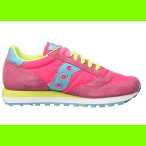 saucony jazz rosa