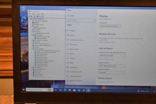 Lenovo ThinkPad T430 Intel Core i7-3520 2.9GHz 256GB SSD Windows 10 Pro NVidia - Picture 6 of 16