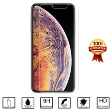 Tempered Glass Film Screen Protector Saver For iPhone 12 / 12 Pro Max / Mini 5G 