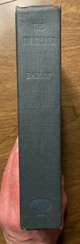 The Tin Soldier by Temple Bailey 1919 5th Printing Book HC R6 - Picture 7 of 12