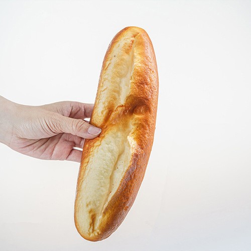 4pcs Artificial Bread Model Faux Bread Ornament Photography Prop Artificial - Zdjęcie 2 z 12