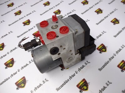 ABS Opel 0265202512 13105657 0273004676