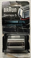 BRAUN SERIES 5 RAZOR REPLACEMENT SCREEN CASSETTE MADE IN GERMANY NEW NOS