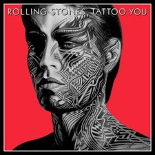 Rolling Stones - Tattoo You LP NEW 2021 REMASTER
