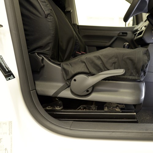 VW CADDY SEAT COVERS (ALL YEARS ALL MODELS) WATERPROOF HEAVY DUTY - Picture 16 of 48