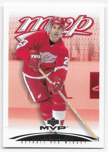 03/04 UPPER DECK MVP BASE Hockey (#1-440) U-Pick From List - Picture 20 of 54