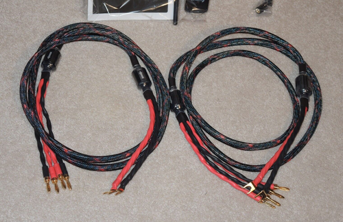 JM Labs 705 Speaker system / Tube Amplifier / Custom Cables - Picture 19 of 23