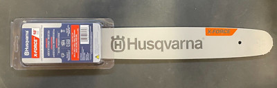 Husqvarna X-Force XF250 Laminated Chainsaw Guide Bar 18'' #606 599303272