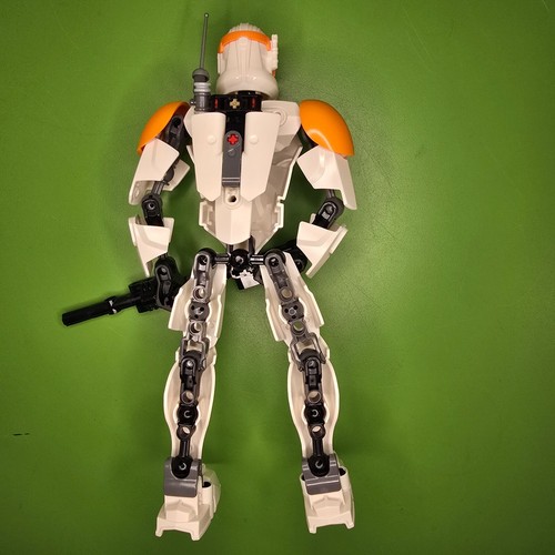 LEGO Star Wars: Buildable Characters U-Pick. Complete, No Box or Instructions - Picture 54 of 54