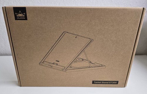 Huion Kamvas Pro 13 13,3 Zoll Grafiktablett - Schwarz - Neu & OVP + Ständer - Photo 5/6