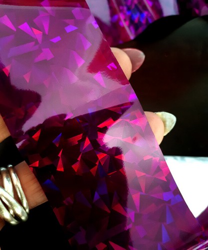 Nail Transfer Foil, Nail Foils, Galaxy Hearts Flowers Leopard *Buy 3 Get 2 Free* - Picture 21 of 59