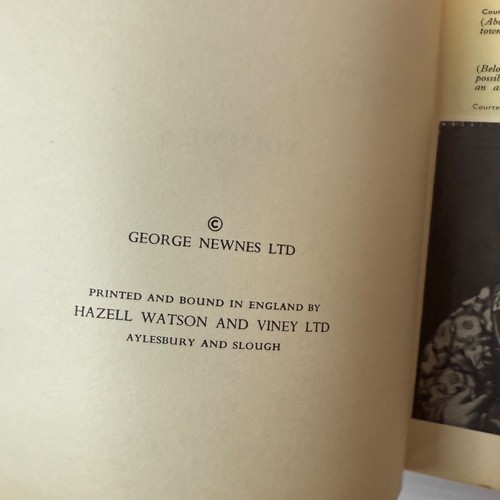 Newnes Popular Encyclopaedia  Universal Knowledge Complete 8 Vol HB Vintage Set - Picture 10 of 24