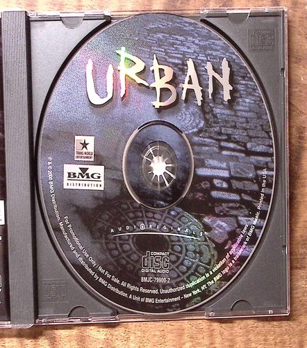 URBAN SELECTS PROMO TYRESE OUTKAST CARL THOMAS 112 DONELL JONES MORE CD 3913 - Picture 4 of 4