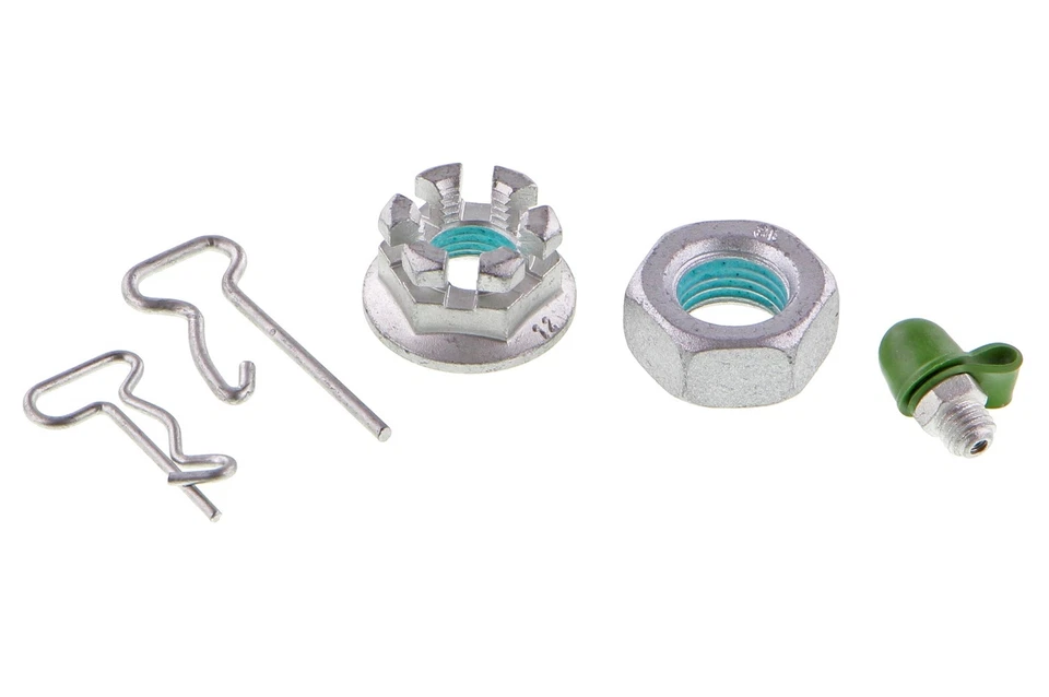 Extremo de barra de dirección exterior delantero izquierdo para Lincoln MKX 2007-2015 2008 2009 2010 Foto 4 de 4