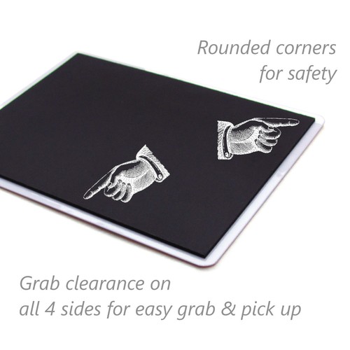 Alice in Wonderland FRIDGE MAGNET, Upset Jury Decorative Decor Mini Gift - Picture 2 of 7