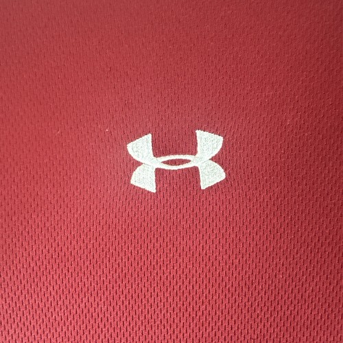 Under Armour Mens Polo Shirt Short Sleeve South Carolina Gamecocks USC L Loose - Picture 6 of 11