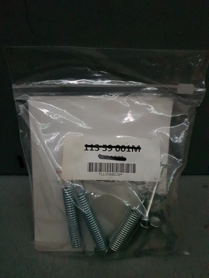 MINTEX MBA839 РУЧНОЙ ТОРМОЗ ОБУВИ ФИТИНГ НАБОР И ПРУЖИНЫ Nissan  - Изображение 2 из 2