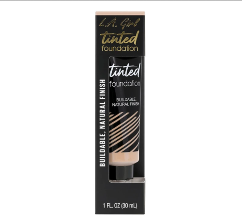 LA Girl Tinted Foundation With Natural Finish 30 ml - Picture 4 of 24