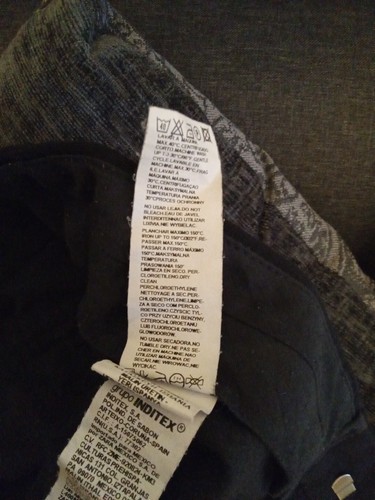 mens zara trousers - Picture 7 of 9