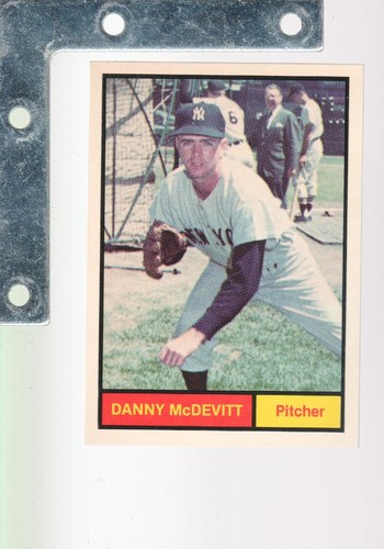 1982 New York Yankees 1961 World Champs Renata Galasso Pick From List UpTo50%OFF - Picture 11 of 38