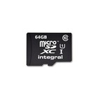 Integral SDXC Class 1 Cell Phone Memory Cards