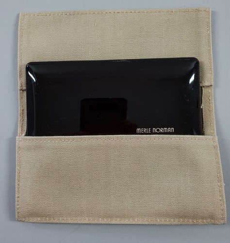 Vintage NOS Merle Norman Face Caddy BEIGE Lidschatten Rouge Lippenstift Palette mit Box - Bild 10 von 10