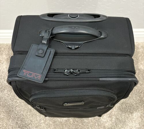 TUMI 22022DH 'Alpha' Valigia da trasporto - Foto 5 di 11
