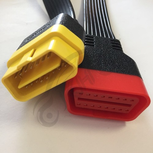 OBD Extension Cable for LAUNCH X431 V/V +/PRO /PRO 3/Easydiag 3.0/2.0/Mdiag/Golo - Picture 9 of 9
