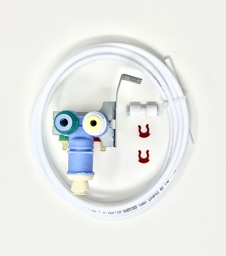 Kit de válvula de agua Robertshaw para Whirlpool WP2188808 2188808 PS11739130 2301623 - Imagen 4 de 6