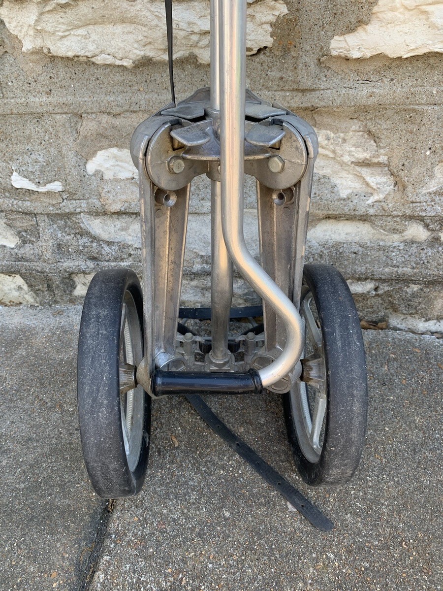 Bag boy play day pull cart sale