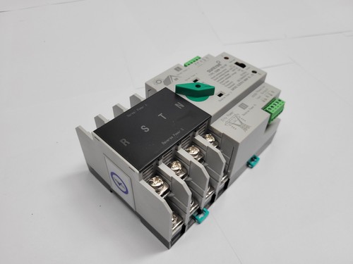 63A/100A 2P/4P Dual Power Automatic Transfer Switch AC230V 1ph/3phase UK stock - Picture 19 of 21