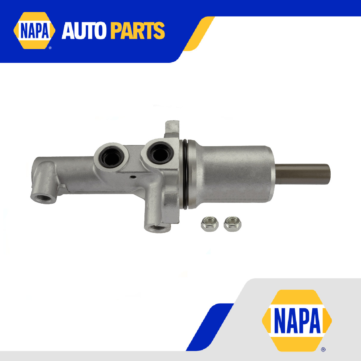 Brake Master Cylinder fits MERCEDES VIANO W639 2.0D 2010 on OM646.982 TRW New