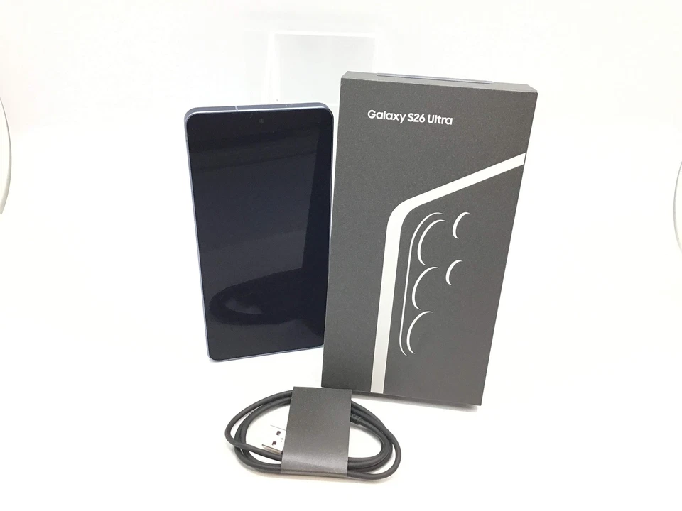 Samsung Galaxy S26 Ultra · 1TB, foto 1 de 5