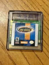 Tony Hawk's Pro Skater (Nintendo Game Boy Color, 2000)