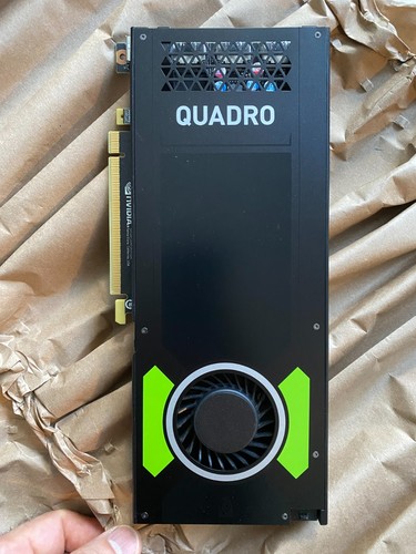 1# Nvidia Quadro P4000 8GB GDDR5 Graphics Card 4 x DisplayPort PCIe Workstation - 第 12/12 張圖片