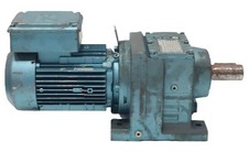 Sew Eurodrive DFT80N4 R57DT80N4 Gearmotor 30rpm 1hp 230v-ac 460v-ac 3ph