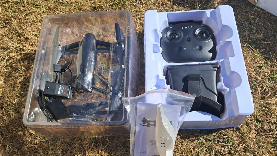 Bolt FPV Racing Drone for Beginners. Everything Included to learn FPV - Image 4 of 4