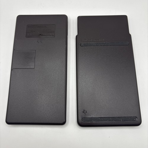 Texas Instruments BA II PLUS Business Finanzrechner komplett in Box - 35 - Bild 3 von 5