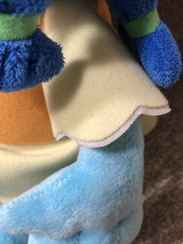 Jakks Pacific Schlümpfe Peyo Das verlorene Dorf Film 18 Zoll Lilie Plüschpuppe. - Bild 8 von 8