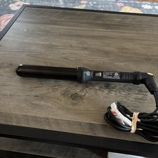 L'ANGE Titanium Hair Curling Wand HT015B 1.25" 32mm Lange Curling Iron 45W Works