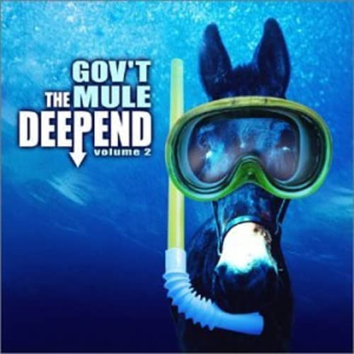Gov't Mule The Deep End, Vol. 2 (CD) - Bild 1 von 1