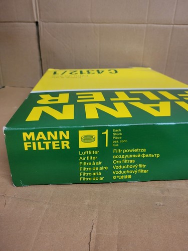 Filtro de aire MANN-FILTER C 4312/1 - Imagen 2 de 5