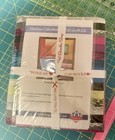 Fat Quarter Shop Rainbow Colorblock Love Quilt Kit