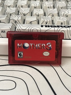 Mother 3 (Nintendo Game Boy Advance, 2006) for sale online