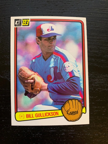 1983 Donruss Baseball Regular NM-EX you pick complete your set (1-300) - Bild 129 von 135