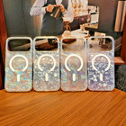 Translucent Color Shell MagSafe Case – Shockproof Magnetic Cover iPhone 17 Serie