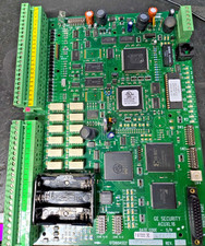 GE Security ACUXL16 Networked Intelligent Controller Control Board Asy