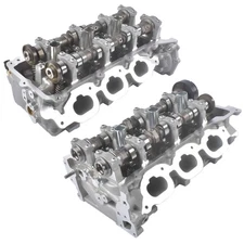 Left +Right Cylinder Head Assembly for 2011-2016 Dodge Chrysler Jeep 3.6L V6