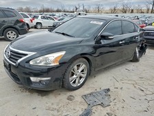 Speedometer Cluster Sedan CVT 4 Cylinder MPH Fits 14 ALTIMA 587319