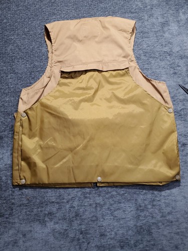 Vintage Game Winner Bird Vest Size M! Bag More Birds Then Ur Buddies W/this Vest - Picture 7 of 9